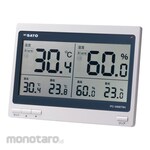 Sato Keiryoki Mfg Surface Temperature Measurement Sensor K Thermocouple Range