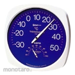 Sato Keiryoki Mfg Thermo-Hygrometer