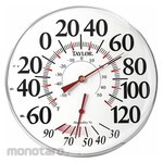 TAYLOR Dial Thermometer with Humidity