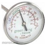 TAYLOR Soil & Compost Dial Thermometer