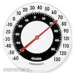 TAYLOR Wall-Mount Analog Thermometer & Hygrometer