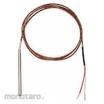 TEMPCO Compression Fitting Thermocouple Probe