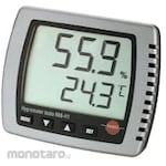 TESTO 608-H Tabletop Thermo-Hygrometer with Calibration Certificate, 0560 Series