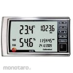 TESTO 622 High-Precision Benchtop Thermometer, Humidity Meter, and Barometer with Calibration Certificate