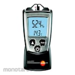 TESTO Portable Thermo-Hygrometer
