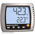 TESTO TESTO608-H1 Tabletop Thermo-Hygrometer