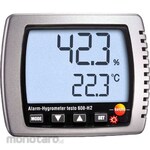 TESTO TESTO608-H2 Tabletop Thermo-Hygrometer