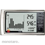TESTO TESTO623 High-precision tabletop graphic thermometer and hygrometer