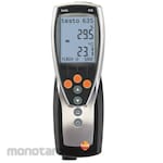 TESTO Temperature and Humidity Measuring Instrument