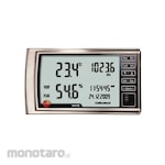 TESTO Thermo Hygrometer and Barometer