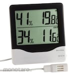 TFA Thermohygrometer