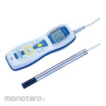 THERMOPORT Portable Thermo-Hygrometer