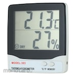 TME Thermo Hygrometer