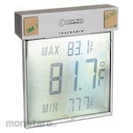 TRACEABLE Fixed-Position Digital Thermometer for Commercial & Retail Refrigeration