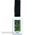 TRUSCO Portablethermometer and Hygrometer