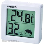 TRUSCO Smalldigitalthermometer Hygrometer