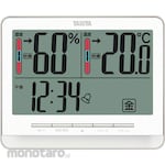Tanita Digital Hygrometer (Pengukur Suhu Ruangan)