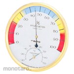 Tokyo Glass Kikai (TGK) Melody Thermohygrometer