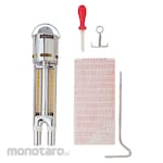 Tokyo Glass Kikai (TGK) Small Assman Ventilation Psychrometer Set