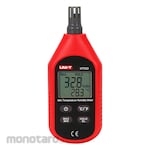 UNI-T Mini Temperature Humidity Meters (Pengukur Suhu dan Kelembaban)