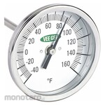 VEE GEE Soil & Compost Dial Thermometer