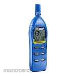 YELLOW JACKET Digital Psychrometer & Humidity Meter