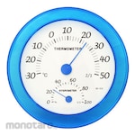 monotaro Thermo-Hygrometer (Alat Pengukur Suhu Ruangan)