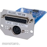 A&D Comparator output for GP / MC-100KS (with relay and buzzer) / RS-232C / Current loop
