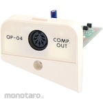 A&D Comparator output for HD (relay output)
