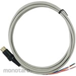 A&D Connection cable (loose wire to loose wire, 2m) AX-KO5862-N200 Connection cable