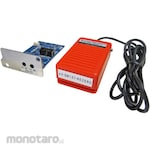 A&D Foot switch input for rezero for GX-A / GF-A