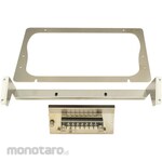 A&D Panel mount kit for FT-i