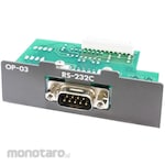 A&D RS-232C interface for EK-320iR