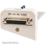 A&D RS-232C interface for HD