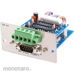A&D RS-232C x 1ch for FC-i. / Comparator output (relay)