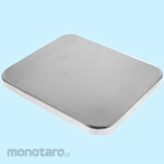 A&D Stainless plate for work scale SH