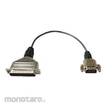 AND D-Sub 25-Pin RS-232C Cable for AD-8529