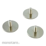 AND Metal Leveling Feet