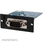 AND RS-232C Interface for EJ