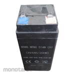 Non Brand Baterai Timbangan