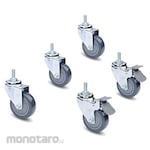 OHAUS Wheel kit (for D3000/D5000 series)