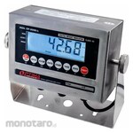 Optima Scale Battery Washdown LCD Indicator