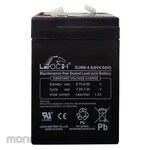 Optima Scale Rechargeable Battery