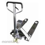 Optima Scale Stainless Steel Pallet Jack Class III