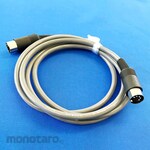 Shinko Electronics (VIBRA) CSP-240-CG-3000 connection cable