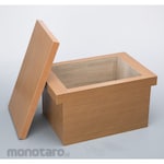 Shinko Electronics (VIBRA) Pillow type weight single case wooden