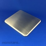 Shinko Electronics (VIBRA) Weighing pan for HJ (II)/HJR (II) (W140mm x D120mm)