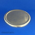 Shinko Electronics (VIBRA) Weighing pan for HTR (Φ80mm)