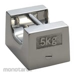 Vibra Rectangular Weight (Ferrum)