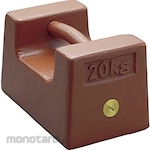 Vibra Rectangular Weight (Ferrum)